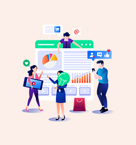 web designing team