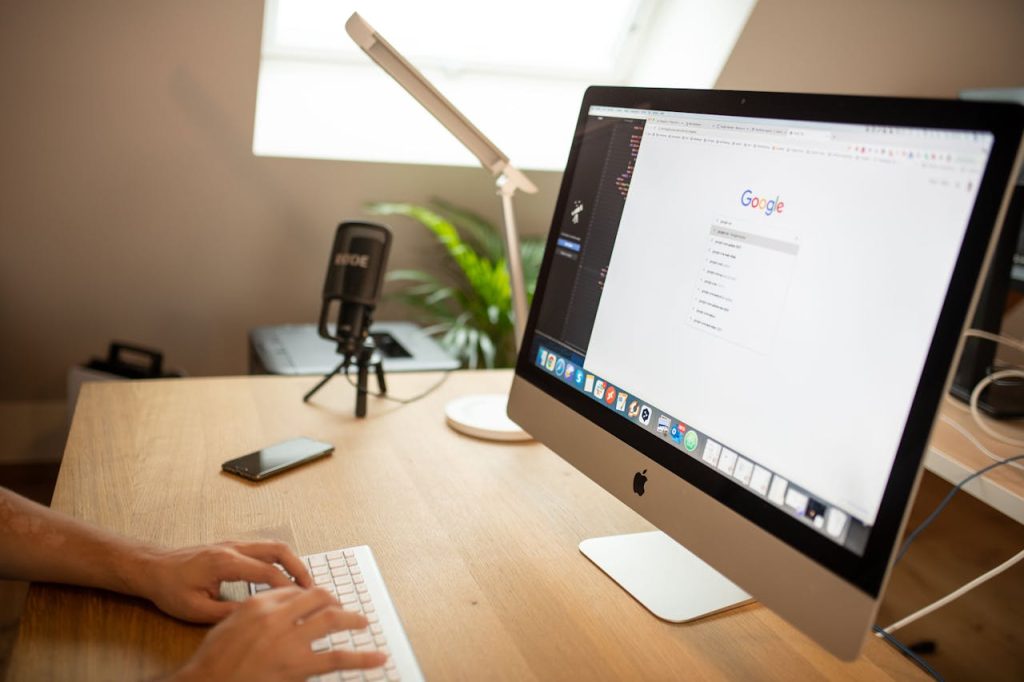 Web optimization near Atlanta